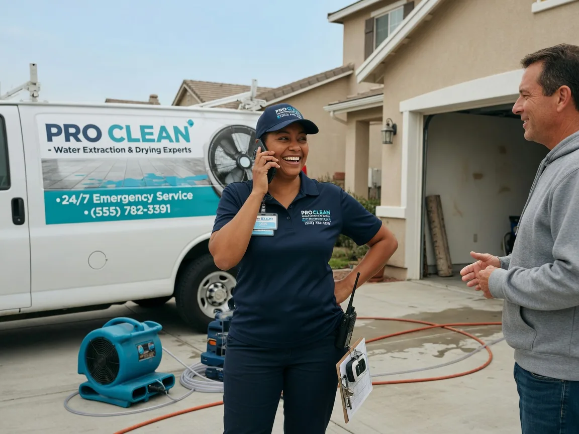 Water Extraction & Drying Absecon, NJ FAQs